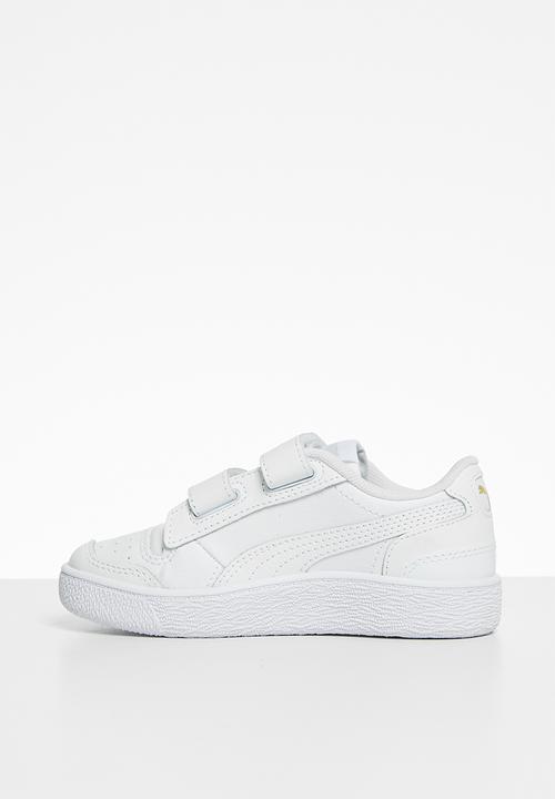 PUMA - Ralph sampson lo v - white