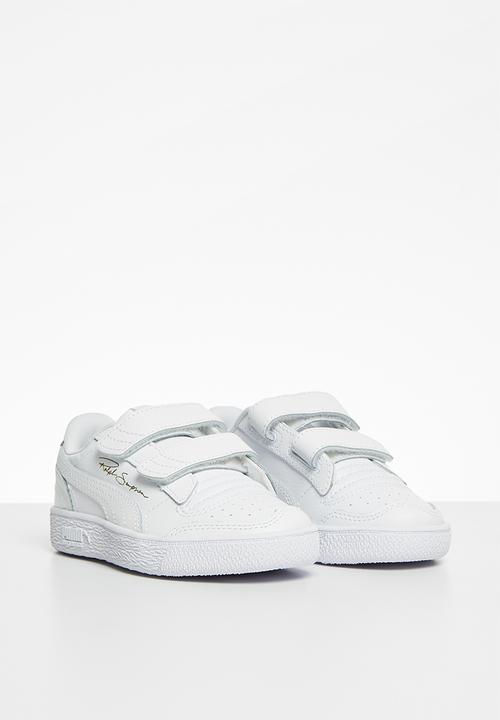 PUMA - Ralph sampson lo v - white
