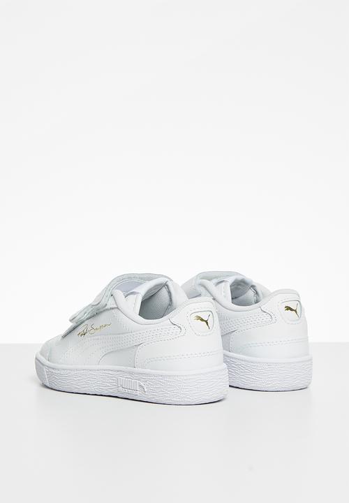 PUMA - Ralph sampson lo v - white