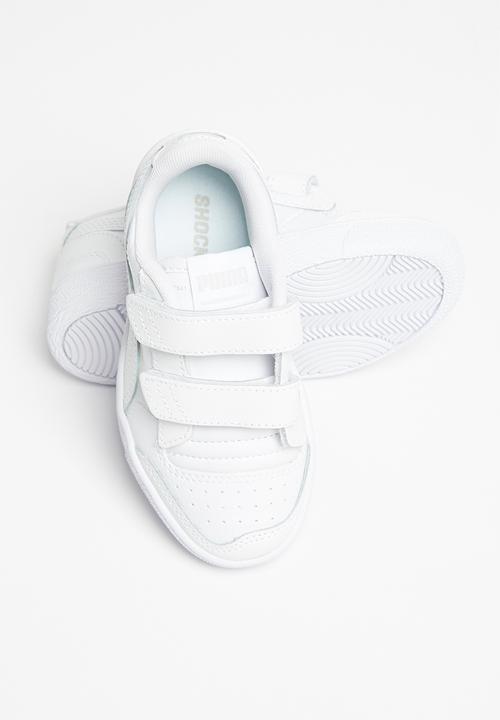 PUMA - Ralph sampson lo v - white