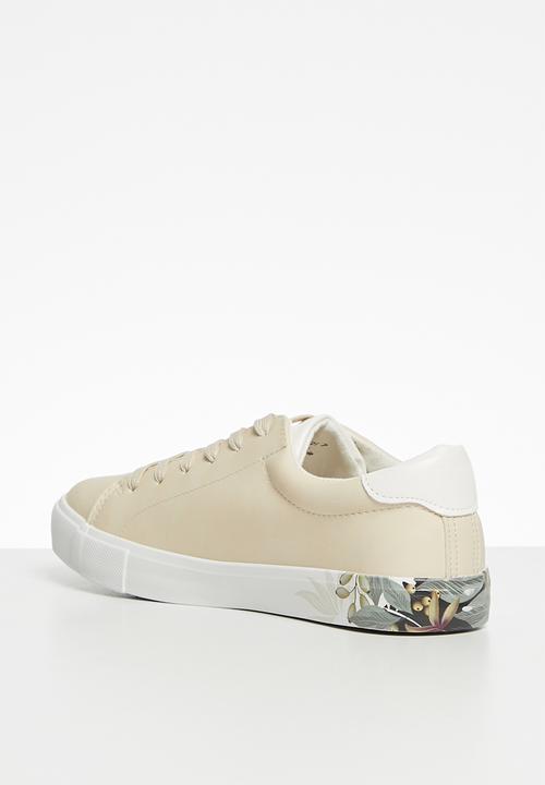 Miss Black - Baker 12 sneaker - neutral
