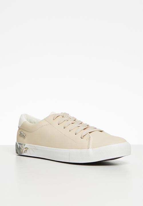 Miss Black - Baker 12 sneaker - neutral