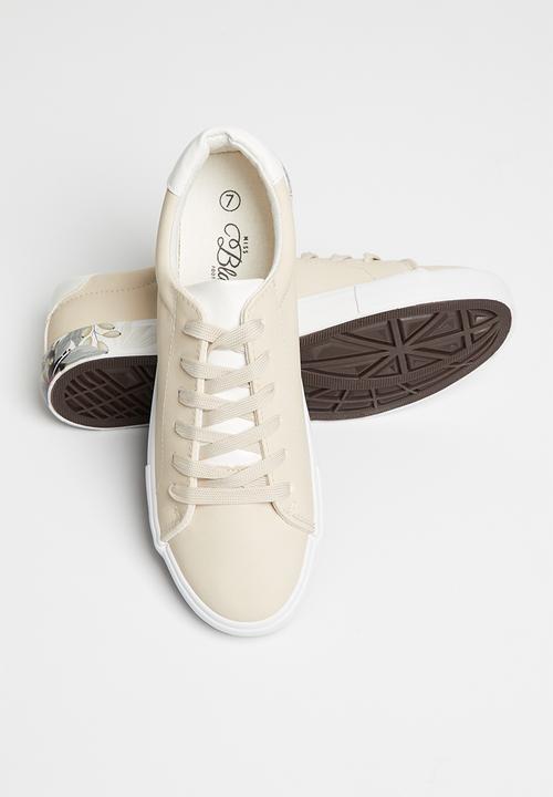 Miss Black - Baker 12 sneaker - neutral