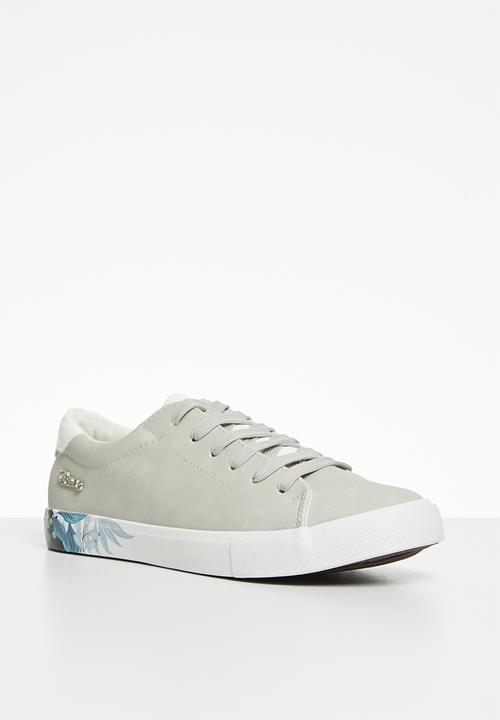 Miss Black - Baker 12 sneaker - grey