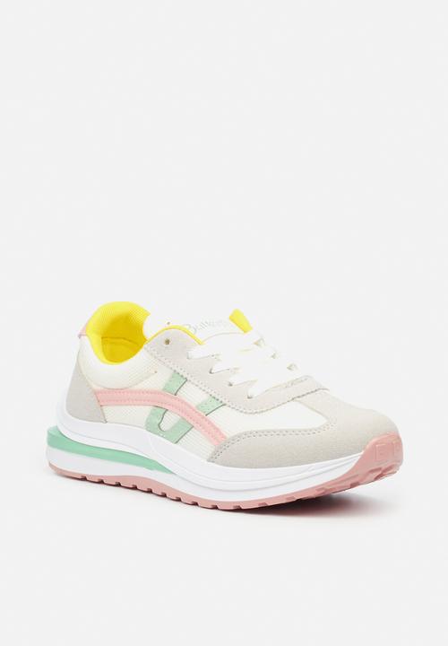 Butterfly Feet - Hades sneaker - green
