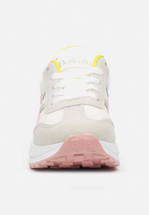 Butterfly Feet - Hades sneaker - green