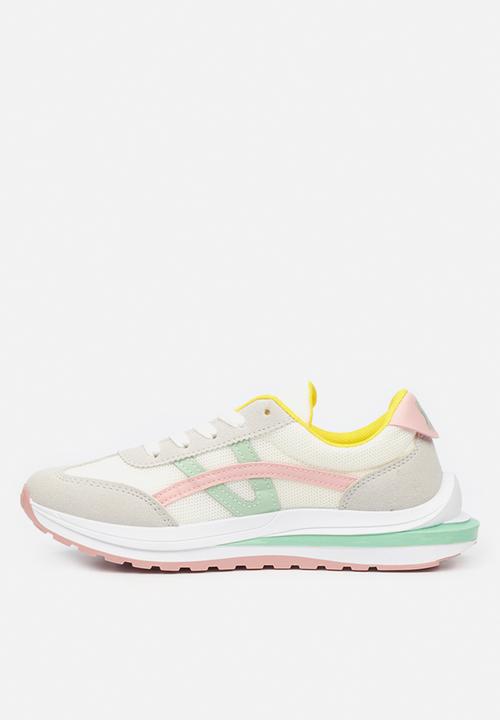 Butterfly Feet - Hades sneaker - green