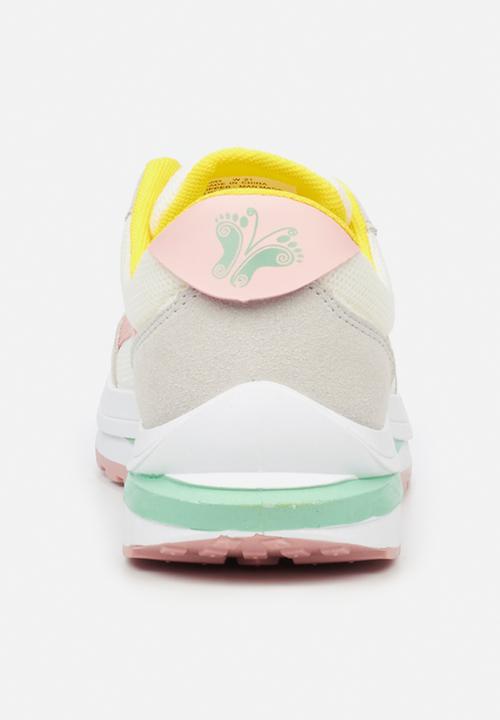 Butterfly Feet - Hades sneaker - green