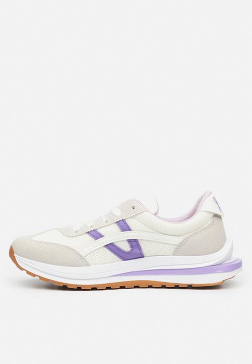 Butterfly Feet - Hades sneaker - purple