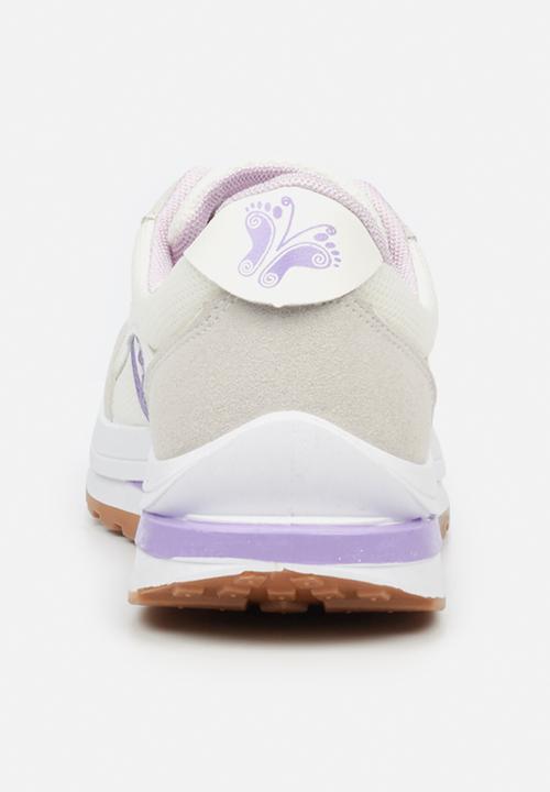 Butterfly Feet - Hades sneaker - purple