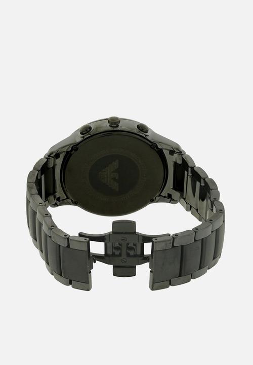 Emporio Armani - Renato - black
