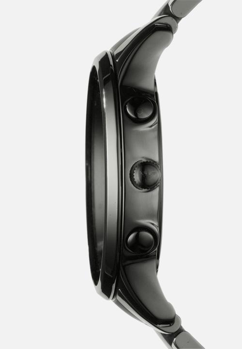 Emporio Armani - Renato - black
