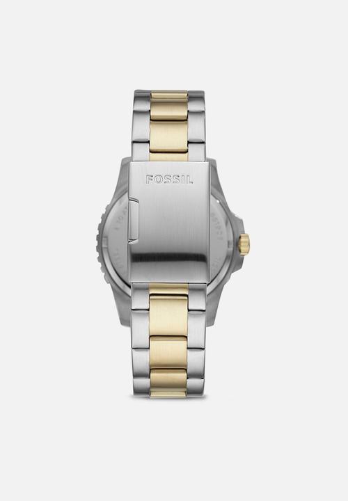 Fossil - Fb - 01 -  silver