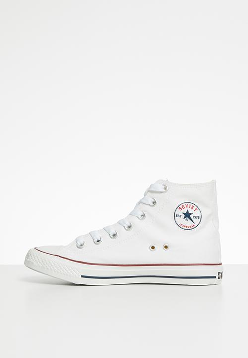 SOVIET - I viper hi 1 - white