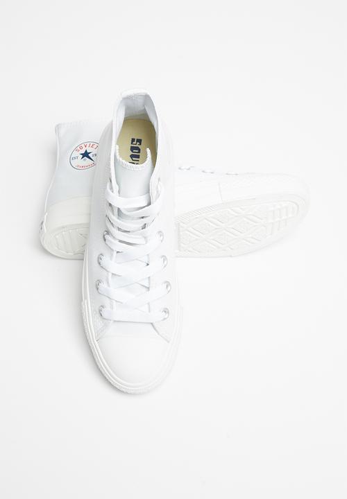 SOVIET - Y viper hi 20 - white