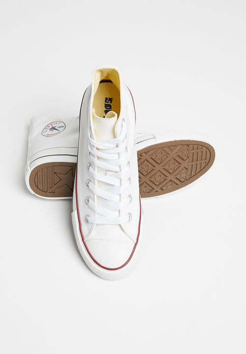 SOVIET - Y viper hi 20 - white