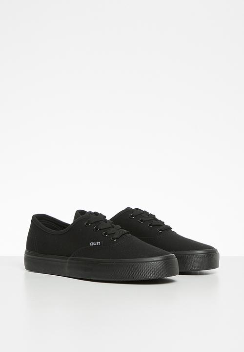SOVIET - Y barca - black