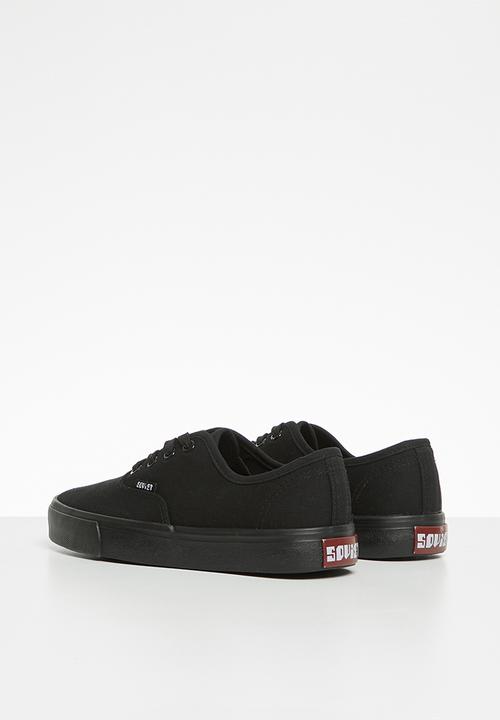 SOVIET - Y barca - black