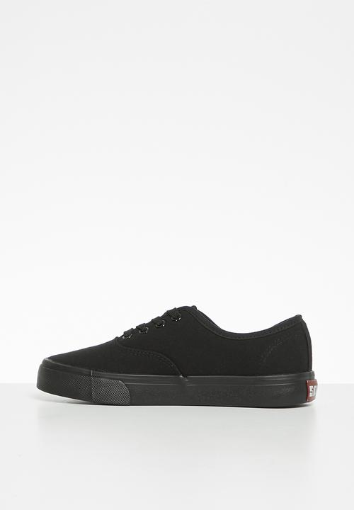 SOVIET - Y barca - black