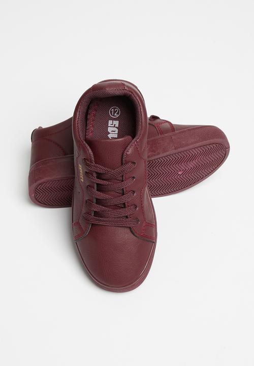 SOVIET - K issey - burgundy