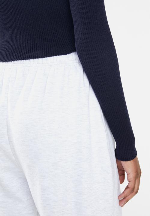 Glamorous - High neck jumper - navy