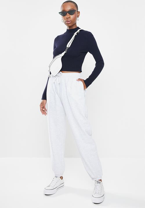 Glamorous - High neck jumper - navy