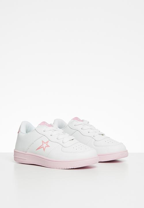 SOVIET - K jazz - white & pink