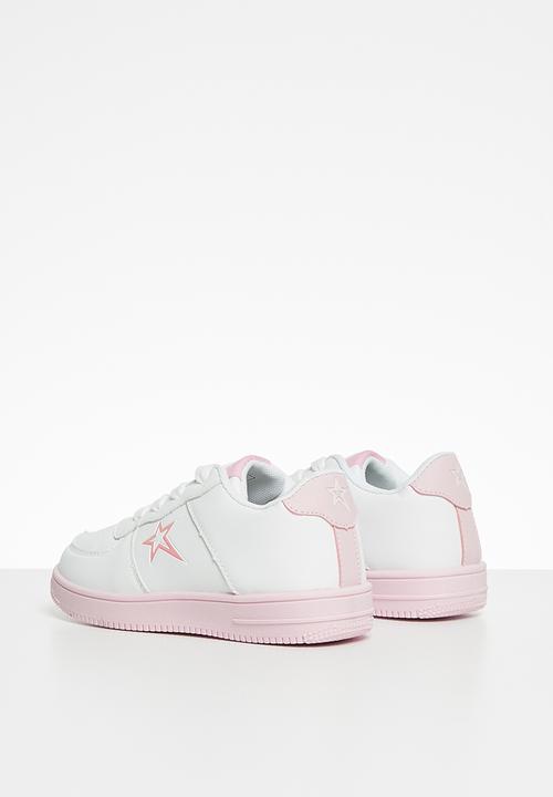 SOVIET - K jazz - white & pink