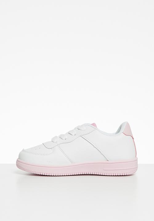 SOVIET - K jazz - white & pink