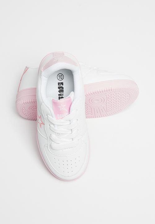 SOVIET - K jazz - white & pink