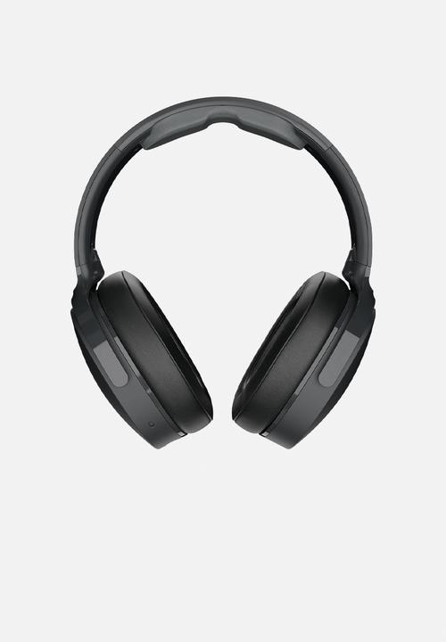 Skullcandy - Hesh anc wireless over-ear - true black