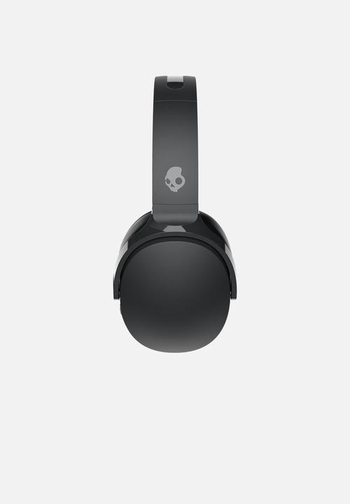 Skullcandy - Hesh anc wireless over-ear - true black