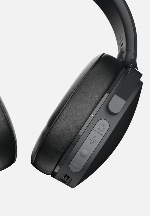 Skullcandy - Hesh evo wireless over-ear - true black