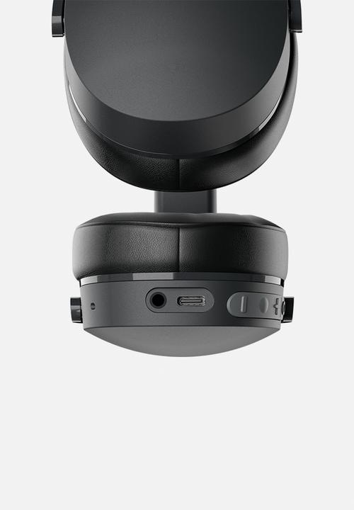 Skullcandy - Hesh evo wireless over-ear - true black