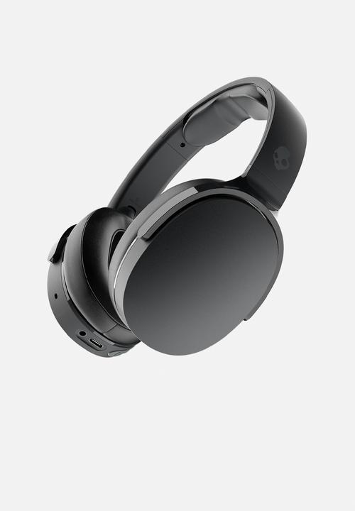 Skullcandy - Hesh evo wireless over-ear - true black