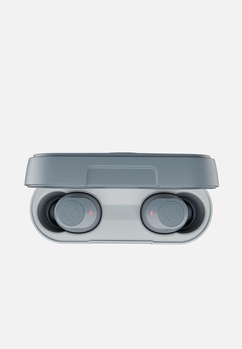 Skullcandy - Jib true wireless in-ear - chilli grey