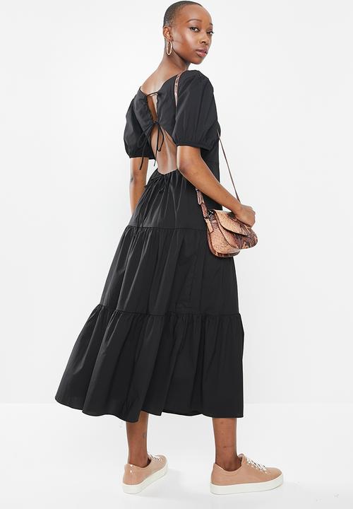Glamorous - Ruby dress - black
