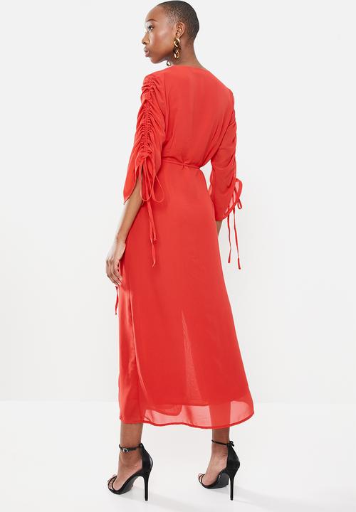 Glamorous - Viola dress - red