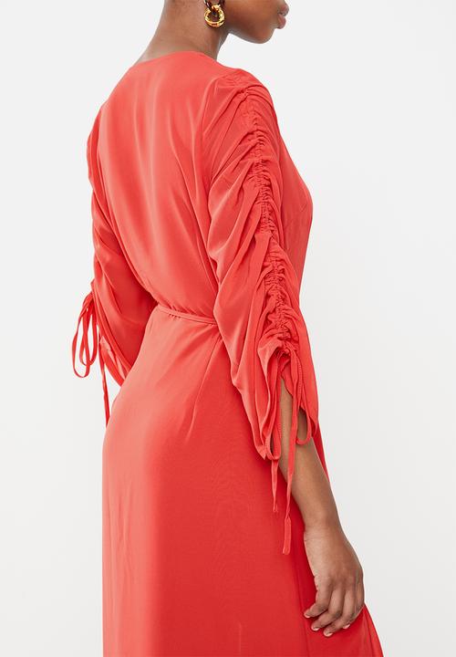 Glamorous - Viola dress - red