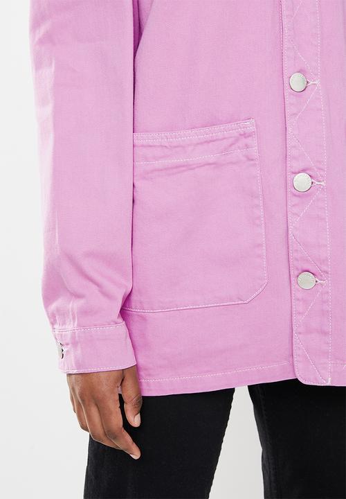 Glamorous - Idol jacket - purple