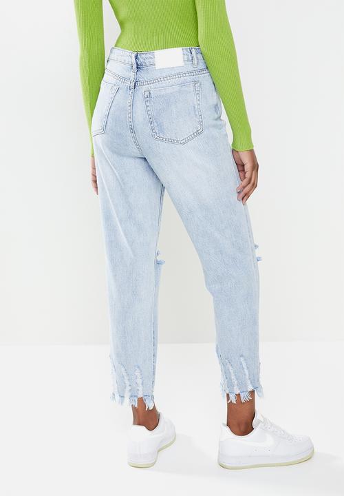 Glamorous - Jeans light bleach - blue 