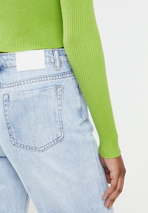 Glamorous - Jeans light bleach - blue 