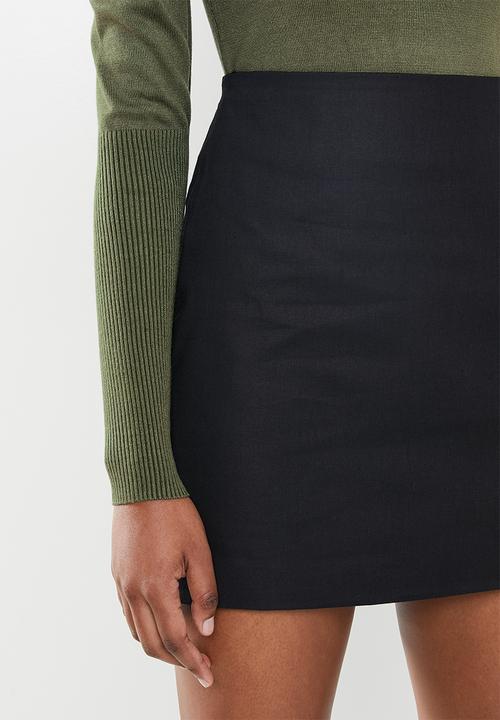 Glamorous - Leila skirt - black