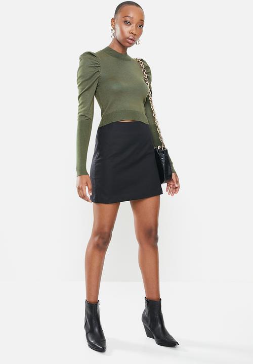 Glamorous - Leila skirt - black