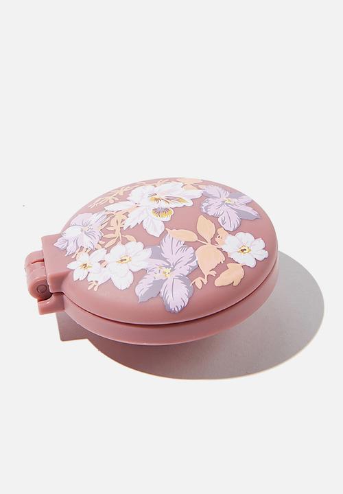 Cotton On - Compact hair brush - multi