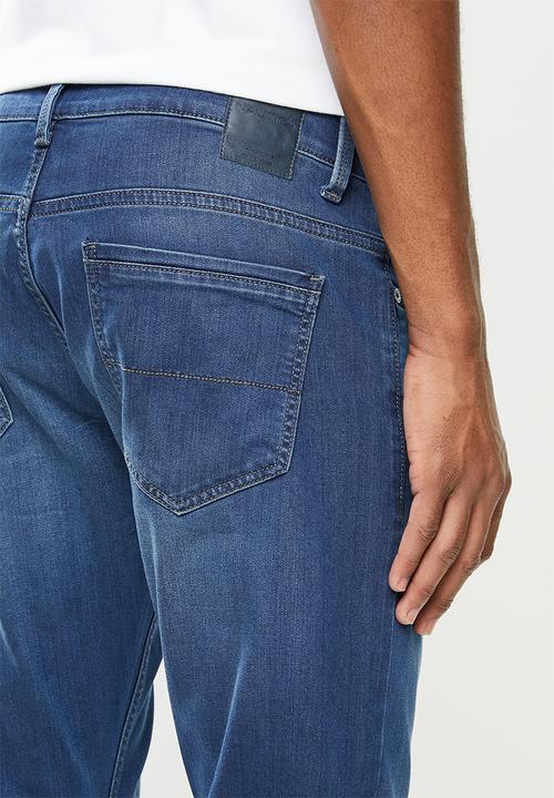 Nautica - Modal denim - blue
