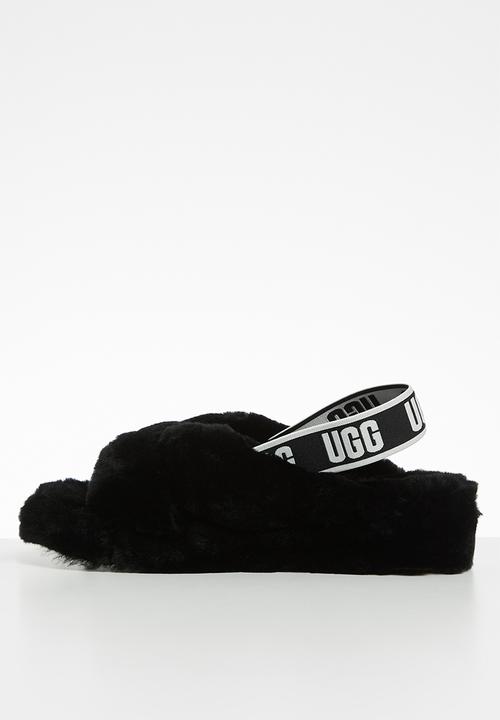 UGG® - Fab yeah slide - black