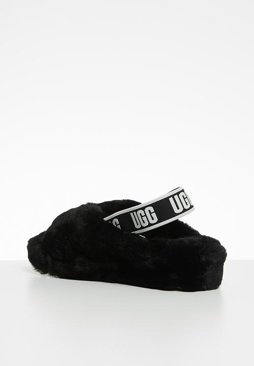 UGG® - Fab yeah slide - black