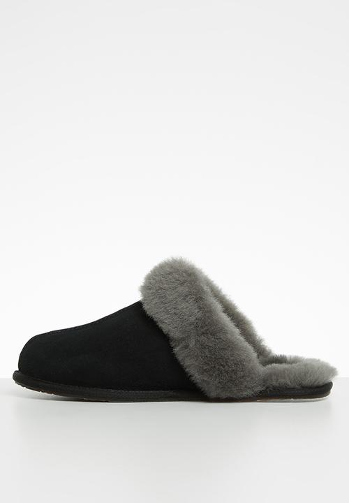 UGG® - Scuffette ii - black & grey