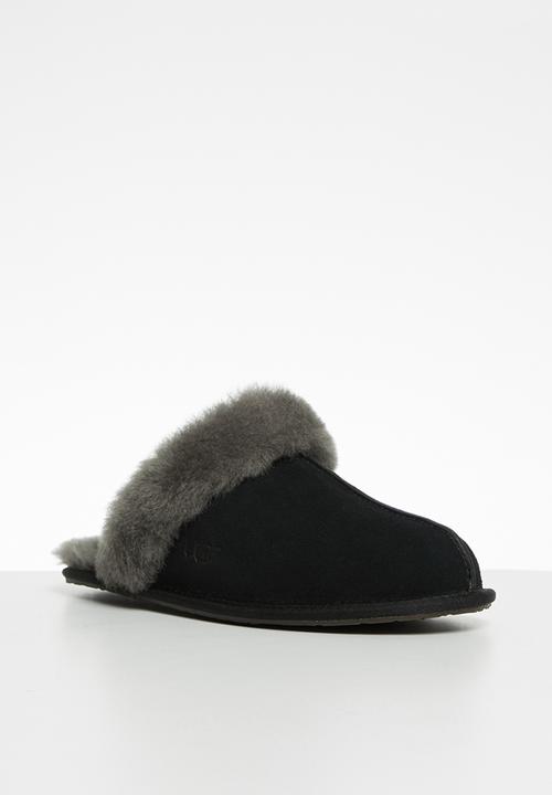 UGG® - Scuffette ii - black & grey